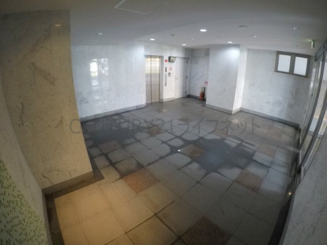 【ロビー】 | グレンパーク江坂2