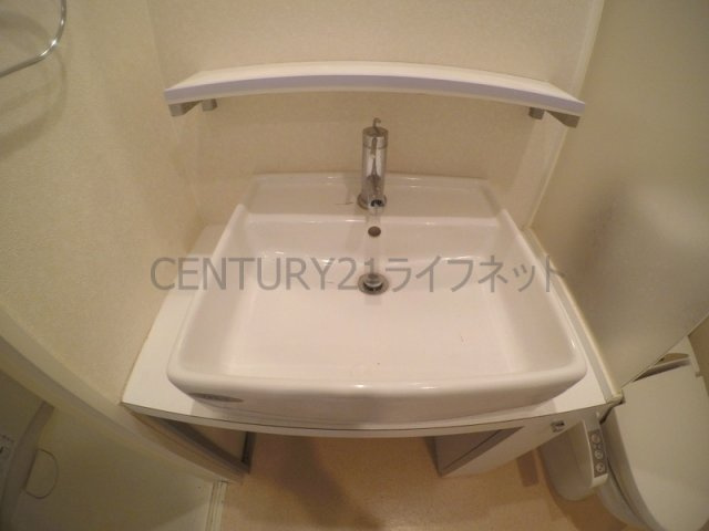 【独立洗面台】 | グレンパーク江坂2