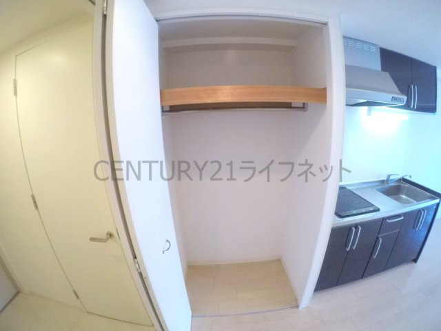 【収納】 | グレンパーク江坂2