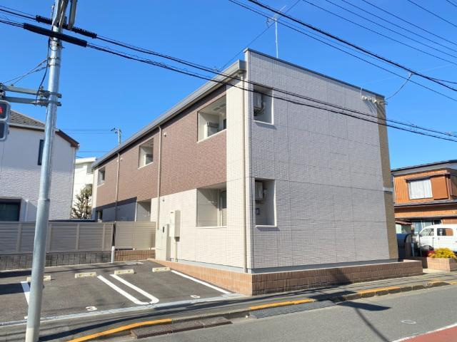 【外観】 | パイン　メルヴェージュ