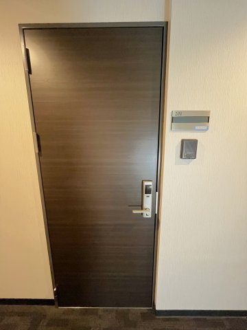 【玄関】