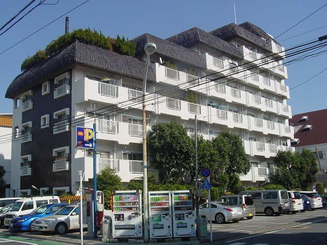 ヴィラウエルスの外観