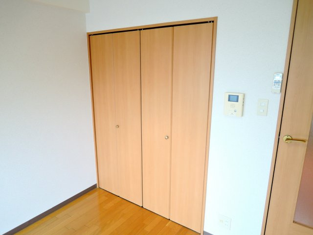 ラ・フォンテ摂津富田の収納