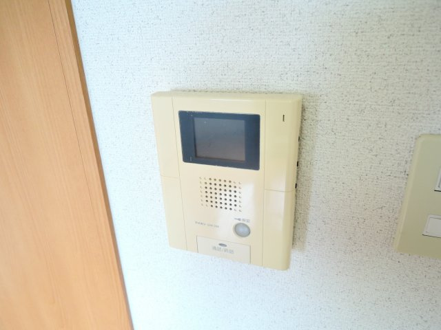 ラ・フォンテ摂津富田のセキュリティ