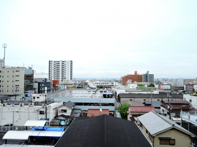 ラ・フォンテ摂津富田の展望