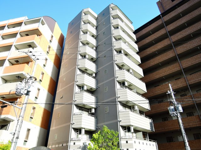 ラ・フォンテ摂津富田の外観