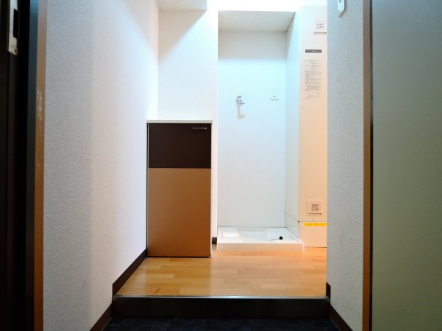 ラ・フォンテ摂津富田の玄関