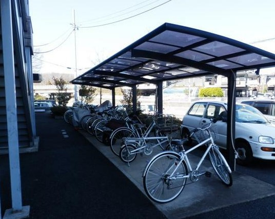 八王子市横川町の賃貸マンションのその他共用部分
