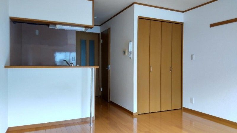 八王子市横川町の賃貸マンションの内装