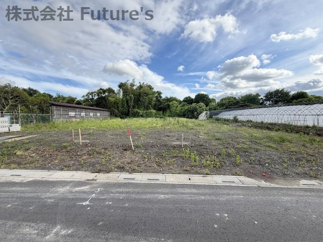 三郷市高州4丁目　建築条件なし売地　全7区画　7区画