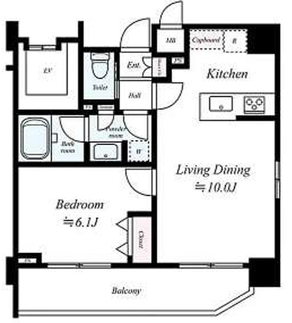 アイル東京スカイツリー弐番館