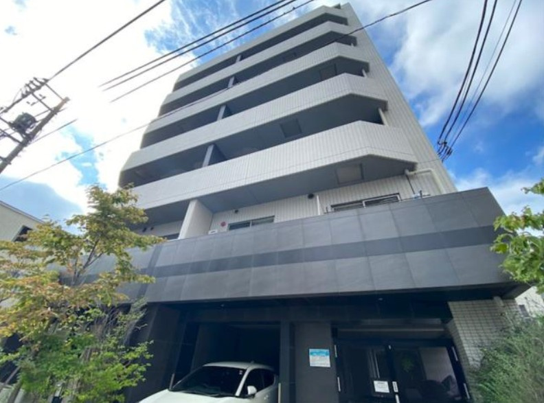 アイル東京スカイツリー弐番館の外観|ドキドキの新生活も、安心してスタート。ぴったりの住まいを見つけませんか？クランディアが一緒に住まい選びをサポートします‼　まずは、お気軽にお問合せください　＃クランディア