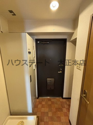 【玄関】 | オレンジコート西心斎橋 仲介手数料無料