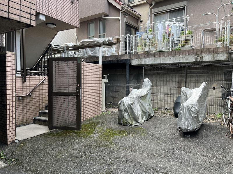 ハイマートアサヒ弐番館のその他共用部分