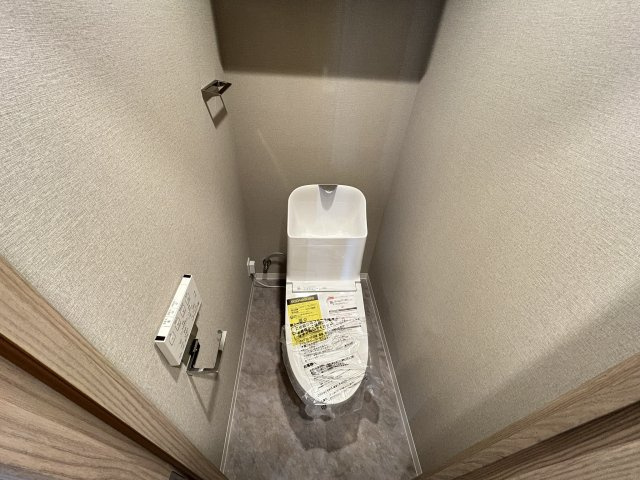 【トイレ】 | 西宮セントポリア１号棟 | トイレもきれいです