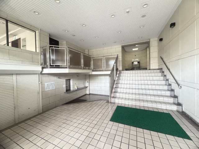 サンシティ朝霧のその他共用部分