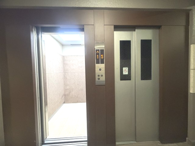 サンシティ朝霧のその他共用部分