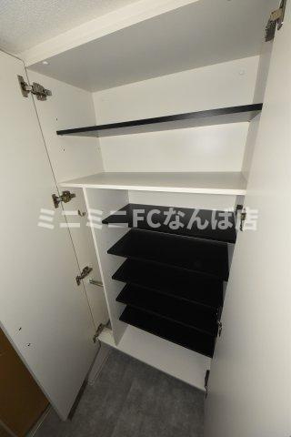 セレニテ難波ミラク弐番館の設備