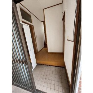 レオンハウスの収納