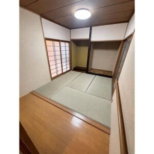レオンハウスの内装