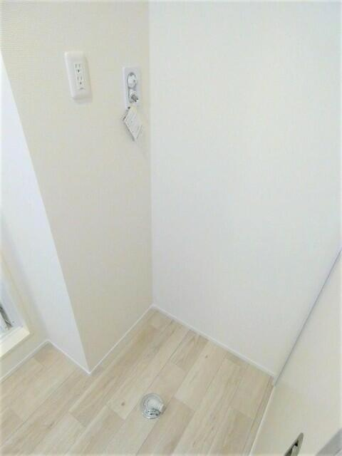 ビアンカ　フォレのその他| 洗濯機置き場になります。