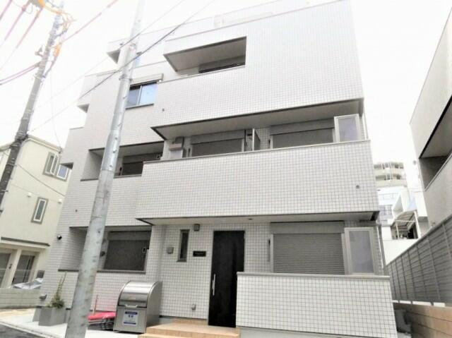 ビアンカ　フォレの外観|おしゃれな外観です