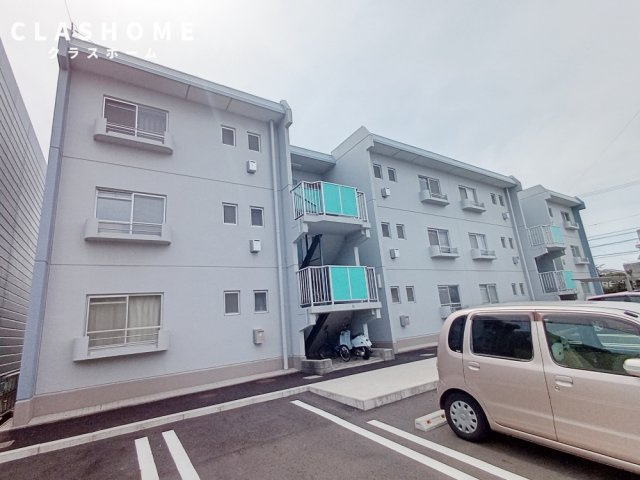 グリーンガーデン稲場A　　刈谷市の賃貸ならクラスホーム刈谷店の外観