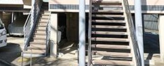 アメニティスクエアYSの外観