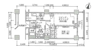 Ｊタワー西大井イーストタワーの画像