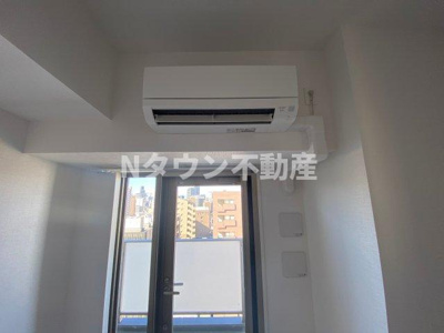 【設備】 | エスリード新栄グランラグジェ | エアコンです。