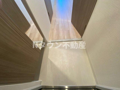 【玄関】 | エスリード新栄グランラグジェ | 明るい玄関です