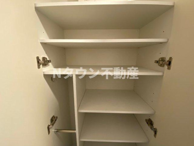 【収納】 | エスリード新栄グランラグジェ | 収納スペース豊富です
