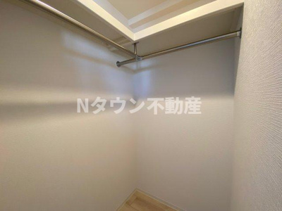 【収納】 | エスリード新栄グランラグジェ | 収納豊富です