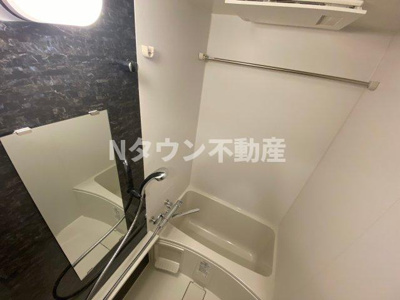 【浴室】 | エスリード新栄グランラグジェ | お風呂です