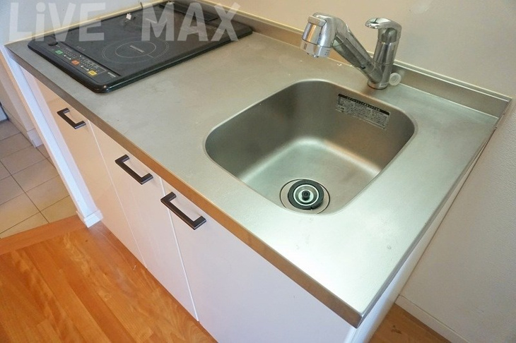 【キッチン】サヴォイザ・セントラルガーデン 