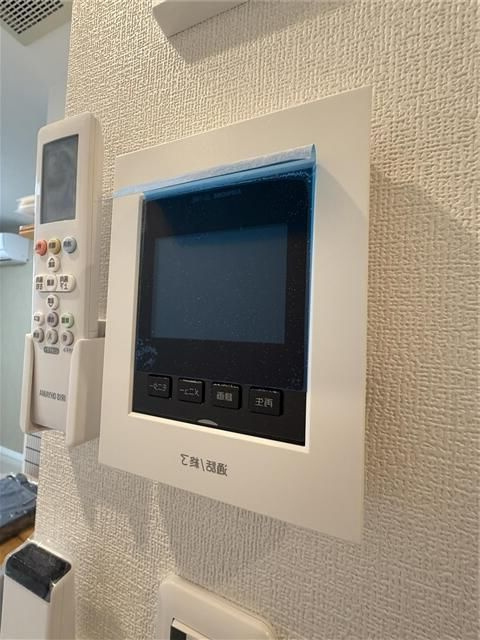 ラトゥール橋本のセキュリティ