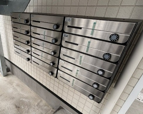ラトゥール橋本のその他共用部分