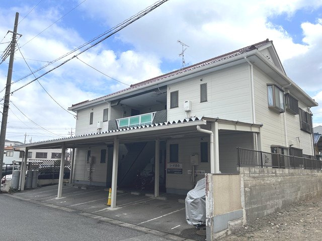 コーポ百合