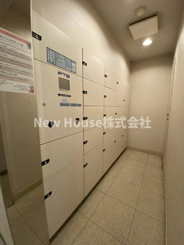 プライムアーバン池袋のその他共用部分