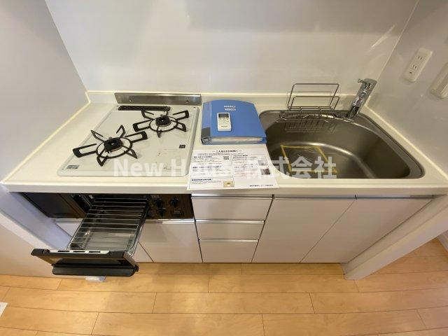 プライムアーバン池袋のキッチン