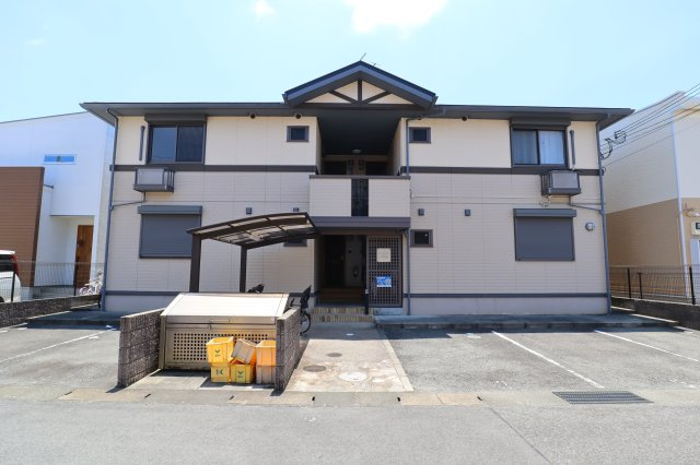 橿原市北妙法寺町のアパート