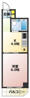 【間取り】 | グレースヒルズ