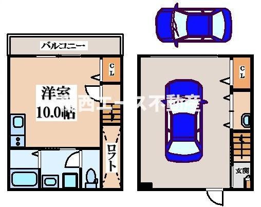 【間取り】 | U-Proud（ユープラウド）