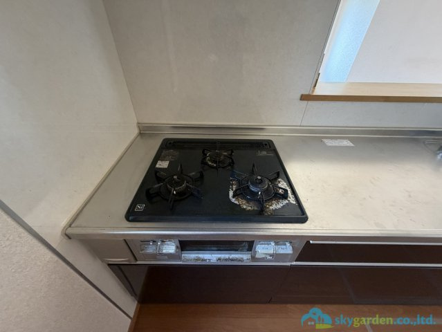 大磯町国府本郷　中古戸建のキッチン