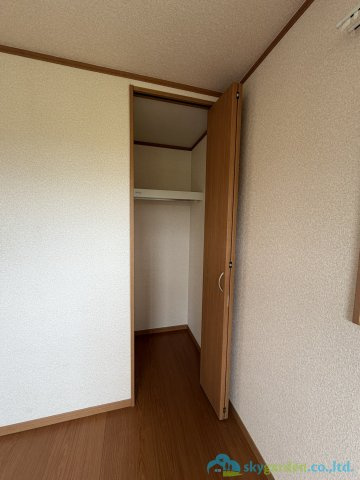 大磯町国府本郷　中古戸建の収納