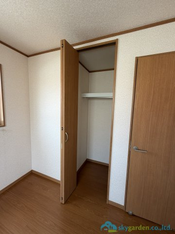大磯町国府本郷　中古戸建の収納