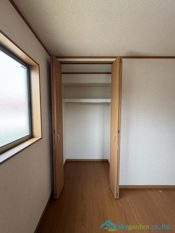 大磯町国府本郷　中古戸建の収納