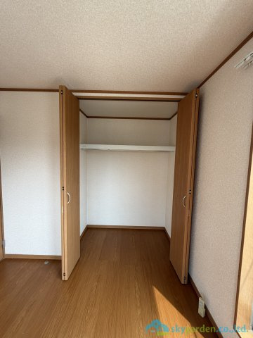 大磯町国府本郷　中古戸建の収納