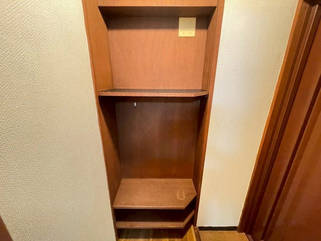 西光園の収納