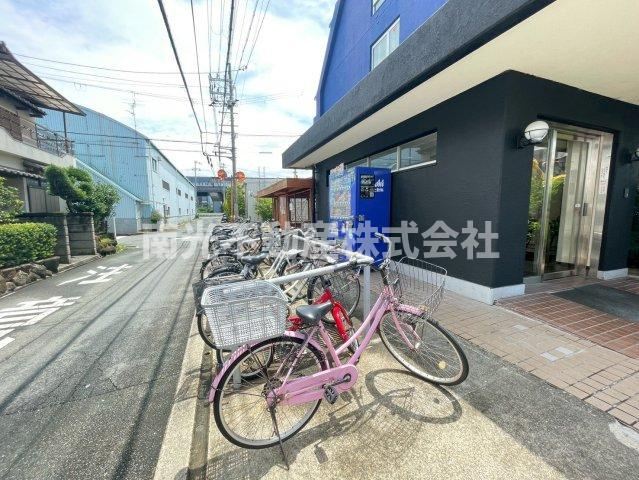 西光園のその他共用部分